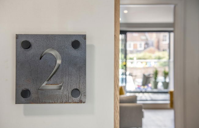 The Quadrant - The Ruskin Suite - Foto 6