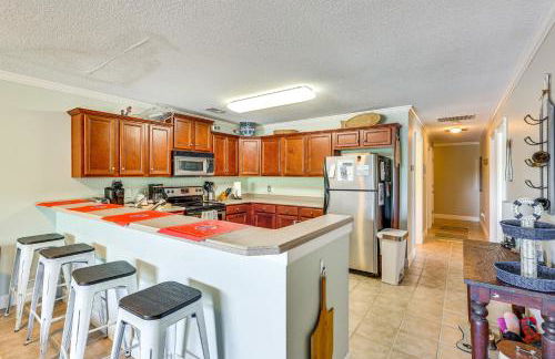 4 Mi to Wind Creek State Park Alabama Getaway - Foto 6