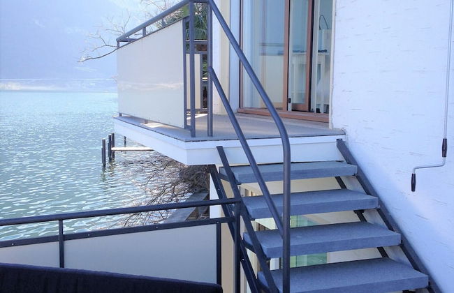 Direct on Lugano Lake: Take a Swim From Your Villa - Foto 32