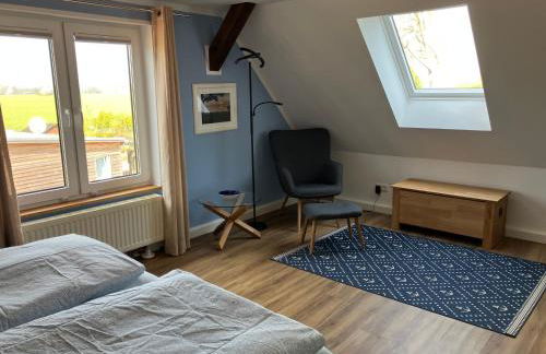 Grosse 4 Sterne Ferienwohnung beim Boddenstrand - Foto 40