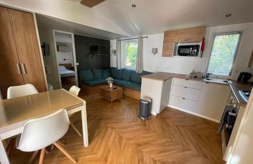 Mobil Home Les Viviers Cap Ferret - Foto 25