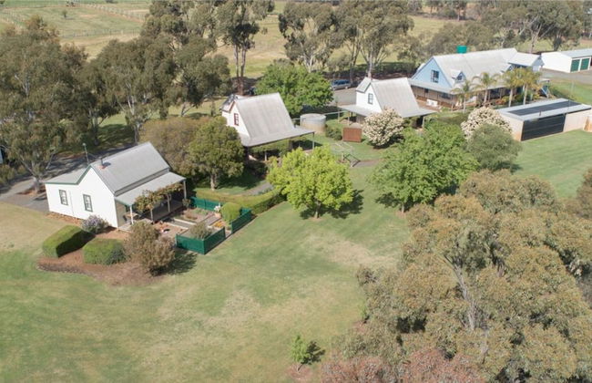 Murray River Spa Retreat - Photo 29