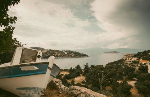 Sea view Amoni villa - Foto 27