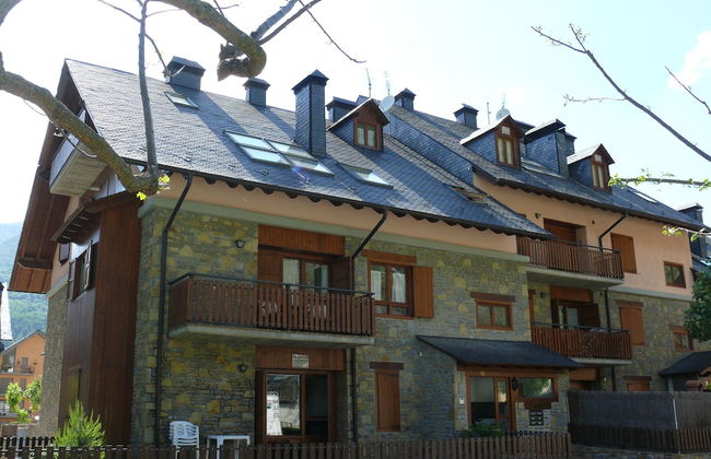 APARTMENTSUITESPAIN BAQUEIRA Jardin Privado - Foto 27