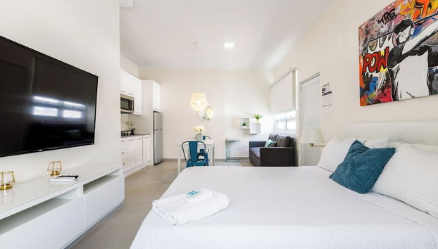 Avila Beach - Foto 5, Habitación