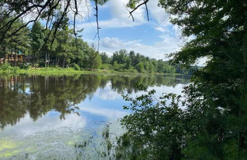 New Listing 2BR/2BA on Trout Lake HotTub & Firepit - Foto 3