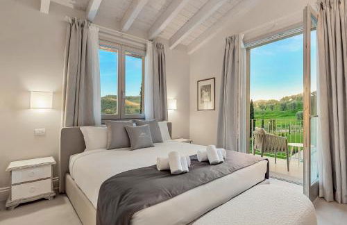 GOLDEN LUXE - Diamond in the Hills piscina privata e vasca idromassaggio - Foto 38