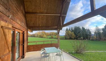 Le Chalet de Noblat - Foto 2