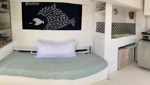 Bas de Villa indépendant San Benedetto - Foto 3, minibar