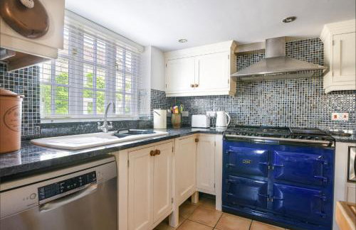 Stable Cottage - Foto 17