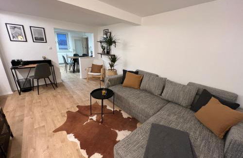 MODERNES HAUS FÜR 7 GÄSTE 90m2 TV NETFLIX WLAN - Foto 8