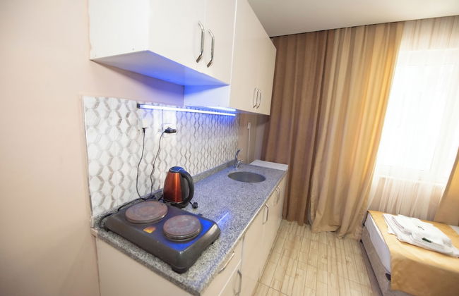 PALVAN APART OTEL - Foto 31