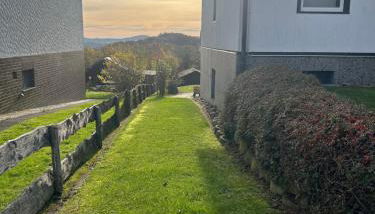 Ferienwohnung Hocheifelblick - Foto 4, Garden, Garden view