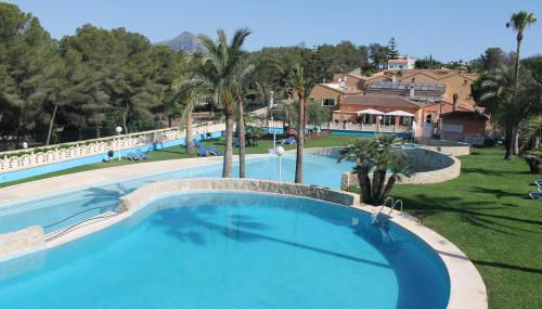 Aparthotel Bahia Pinosol - Foto 1, Garden