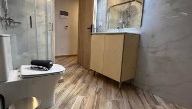 Meteora Sunrise - Foto 4, Shower