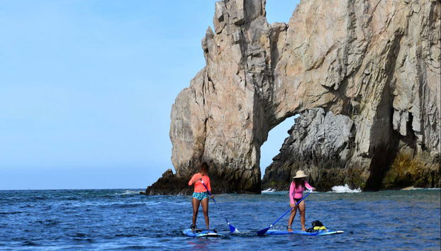 Explorando Los Cabos en paddle surf