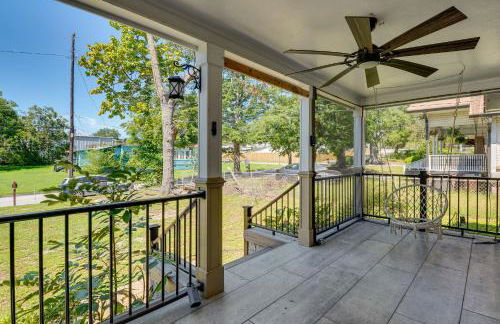 Steps to Playground Family Home in Douglasville! - Foto 25