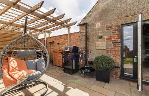 The Old Tractor Shed Luxury Private Hot Tub & View - Foto 59