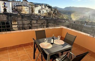Terraza Panoramica 180º, Tajo Suite Garmam - Foto 1