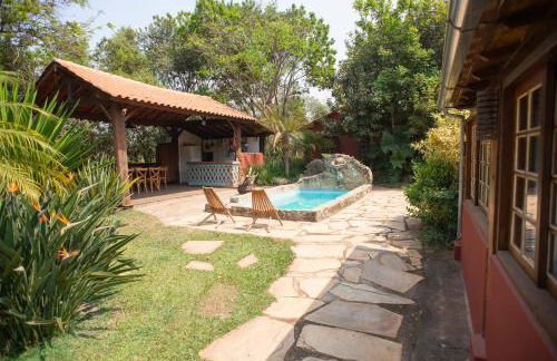 Chalés Cores da Mata - Foto 52