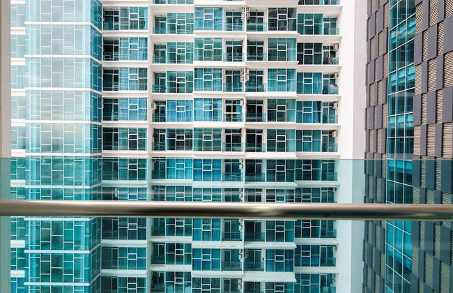 Well Equipped 1BR Brooklyn Alam Sutera Apartment near IKEA - Foto 22