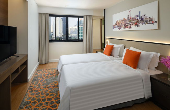 PARKROYAL Suites Bangkok - Foto 58