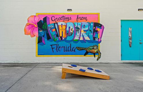 Tropical Oasis- Pickleball, Pool, Hot Tub- 15 min to beach - Photo 38