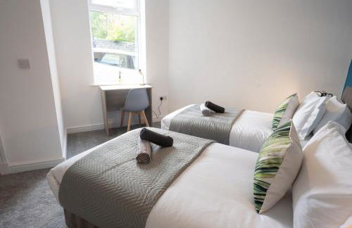 Modern 3B Home, ideal For Families and Contrators! - Foto 14