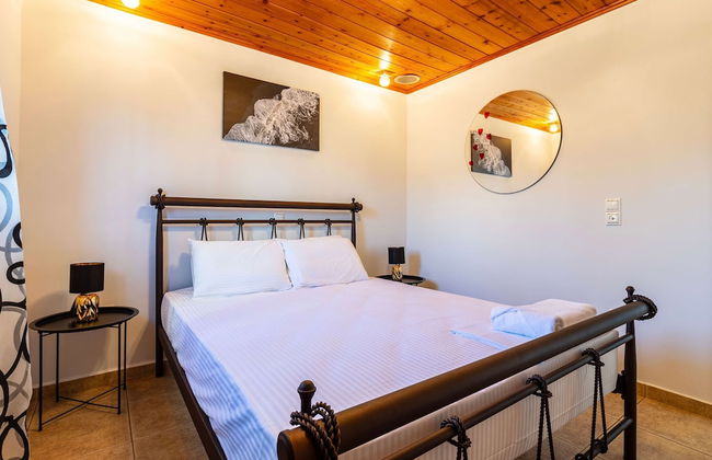 Seaview Nature Retreat - Filiatra s Cozy Hideaway - Foto 19