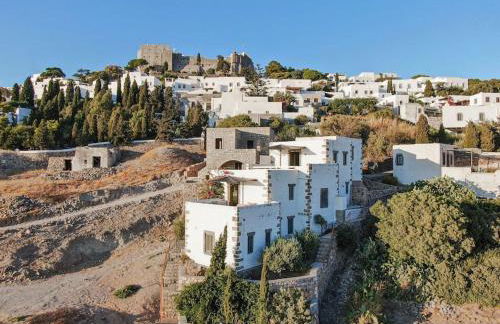 Sea & Sunset View Villa Chora with private jacuzzi - Foto 43