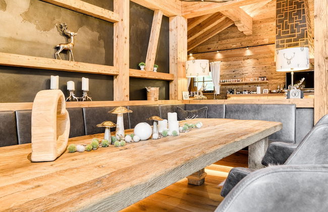 Chalet GM - Penthaus - Foto 7