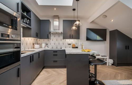 Central Belfast Apartments: University Street - Foto 60