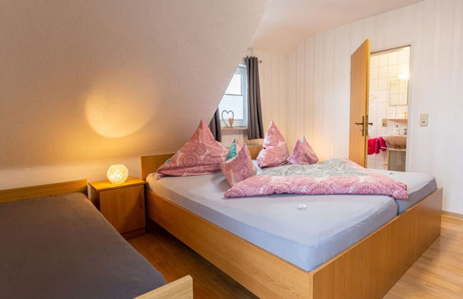 Heidetraum in der Pension Heidetraum - Photo 2