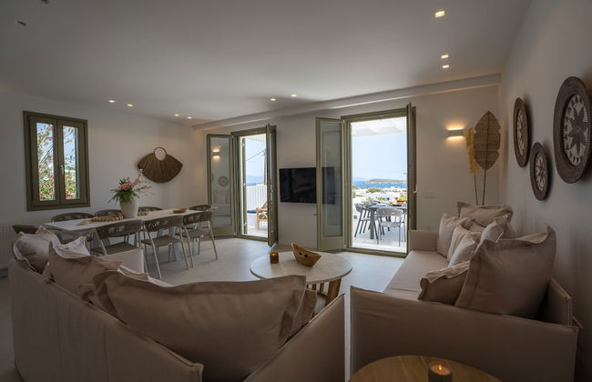Ultimate Luxury Paradise Villa In Paros - Foto 15