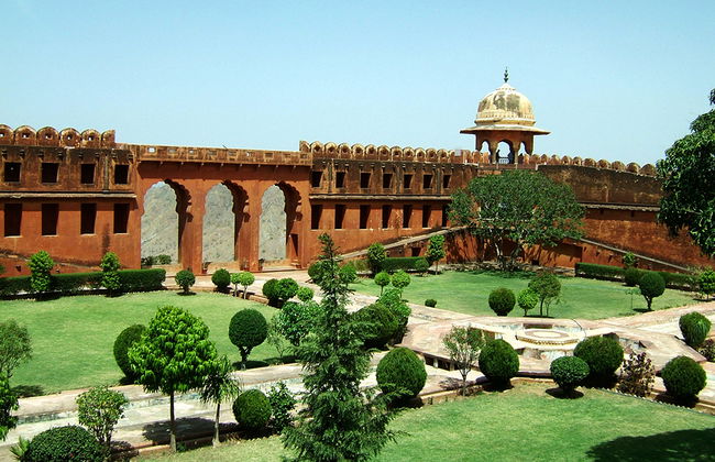 Visita Jaigarh e il Forte Amber - Foto 1