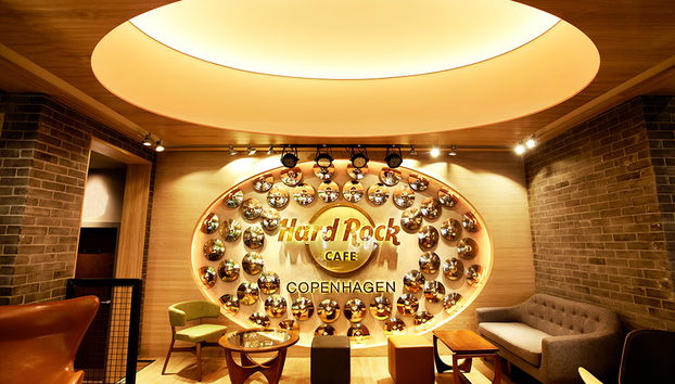 Hard Rock Cafe Copenhague - Foto 2