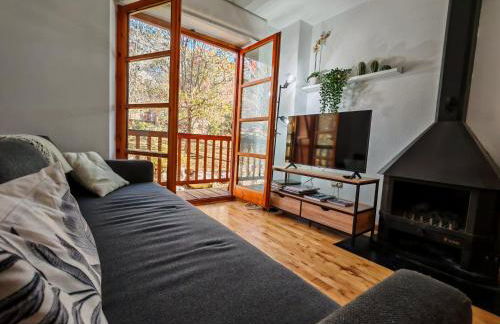 Chimenea y modernidad rústica- Confort ideal - Dellui 3 - Foto 14