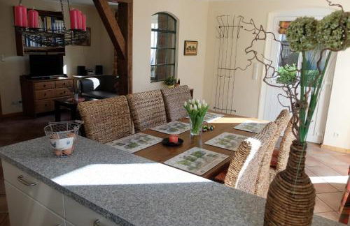 Ferienwohnung Innenhof - Foto 4