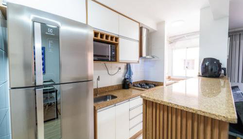 Até 5Hóspedes,Garagem, Elevador, Piscina, JrCatito - Foto 2