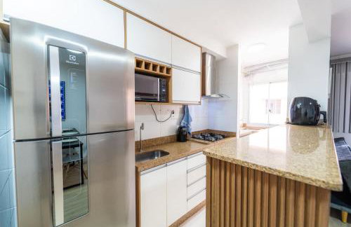 Até 5Hóspedes,Garagem, Elevador, Piscina, JrCatito - Foto 2