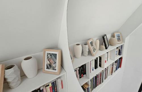 Piscine, balcon, Stationnement, Vue box hippodrome - Photo 16