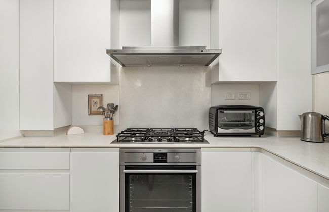 Chic Bright Urban Escape by Sea N' Rent - Foto 15