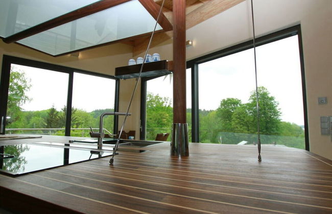 Canadian Log Cabin Comfortable Holiday Residence - Foto 24