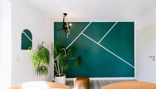 Grüne Wohnoase - stilvoll - Balkonidylle - Zentrum - Foto 3