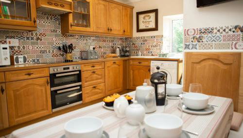 Freesia Cottage Cardigan - Foto 5, stove