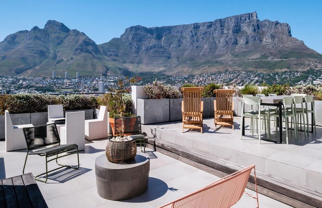 Penthouse w Table Mountain Views Pride View - Foto 13