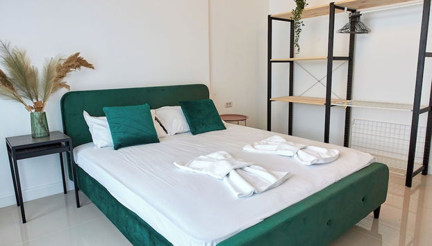 Cnc Zev Apartment - Foto 5, Habitación