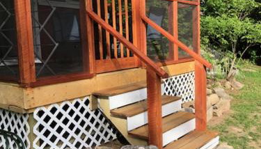 Sebago Lake Cottage on Raymond Cape - Foto 4