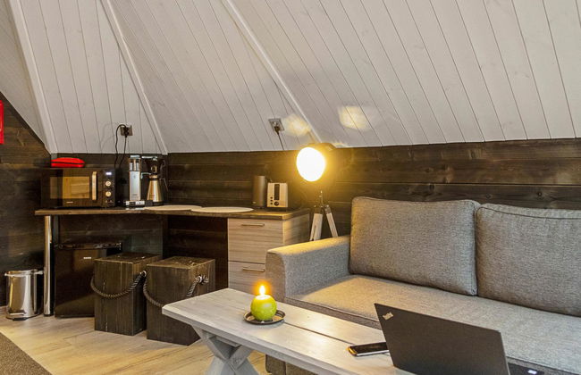 Samruam B Aurora Cabin - Foto 7