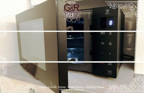 Alloggio Turistico Giulietta e ROMEO - INTERO APPARTAMENTO - Villafranca di Verona, Zimmer, Holiday Rooms - Foto 27